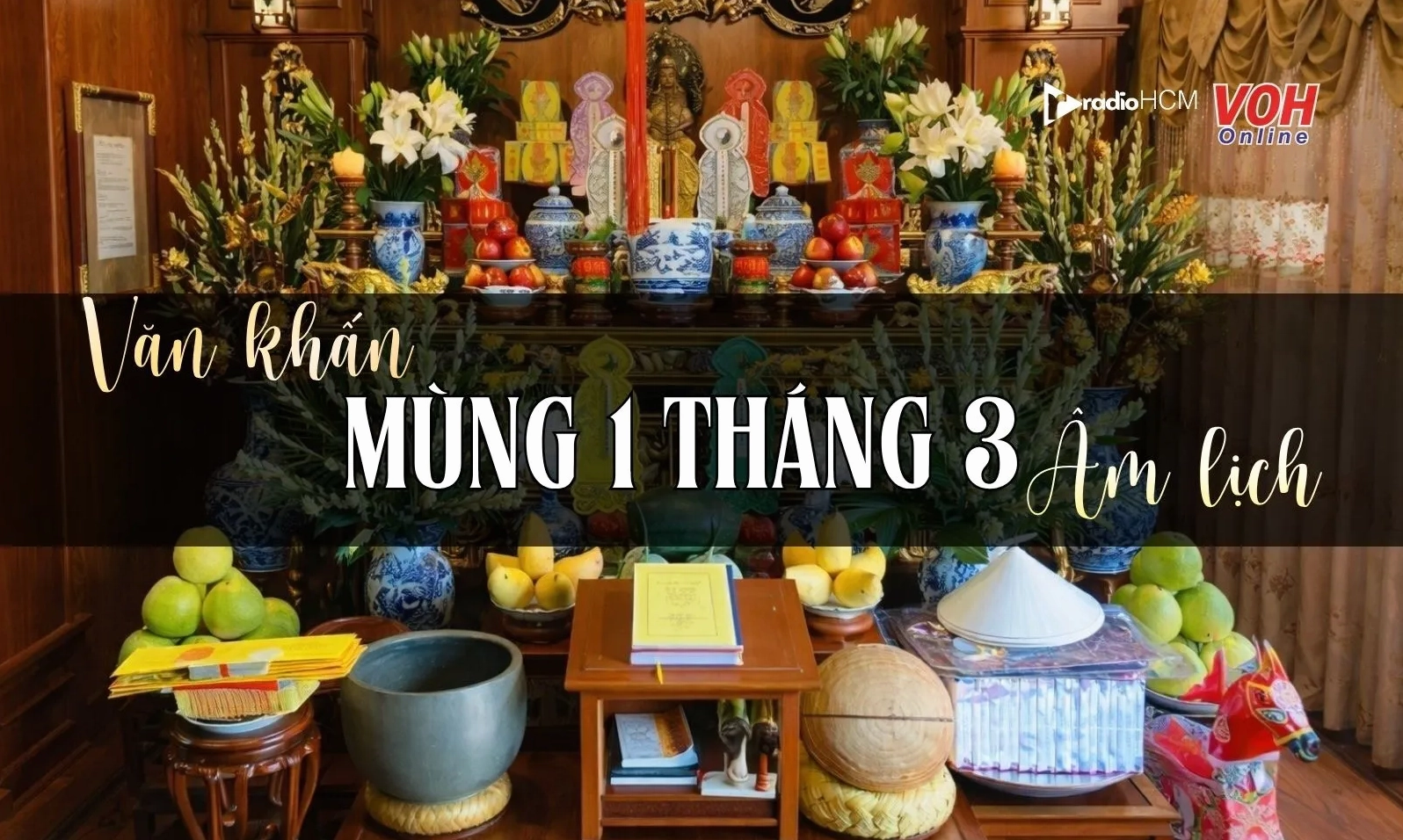 Lưu ý khi đọc văn khấn tứ phủ