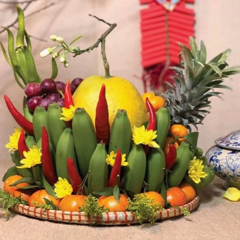 mâm ngũ quả đẹp 23