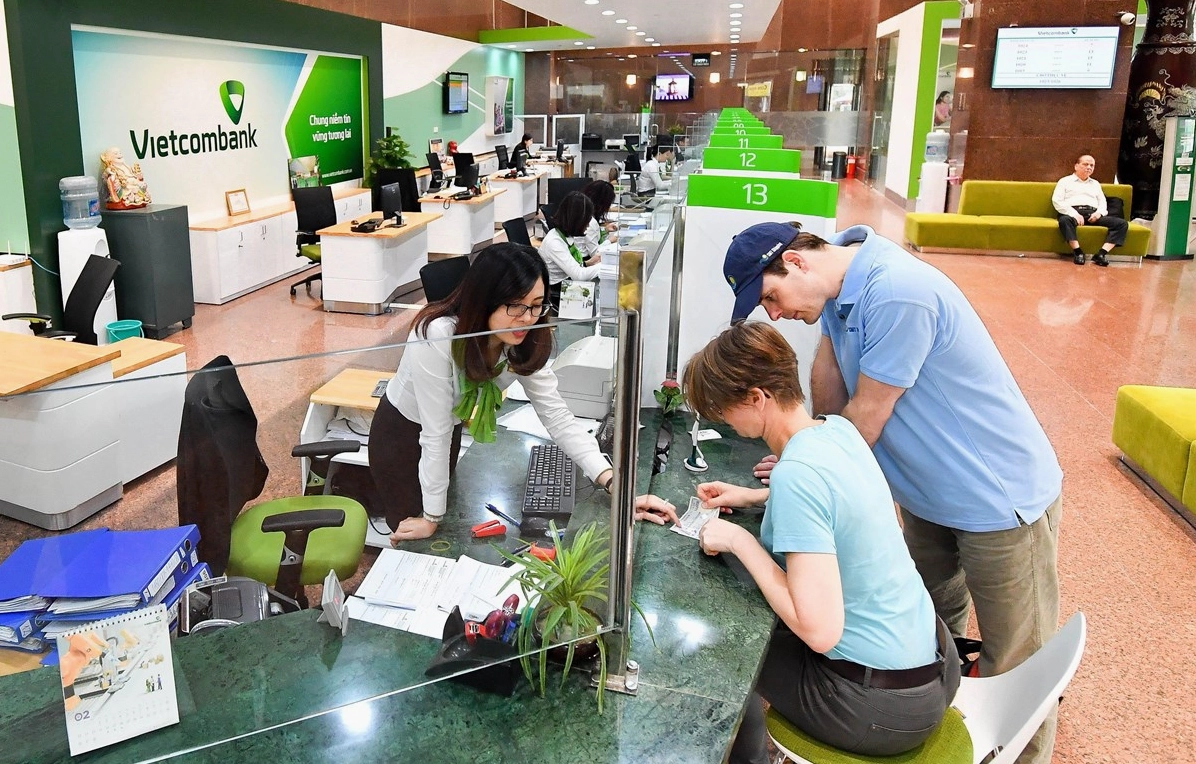 Mạng lưới chi nhánh ngân hàng Vietcombank tại TP.HCM