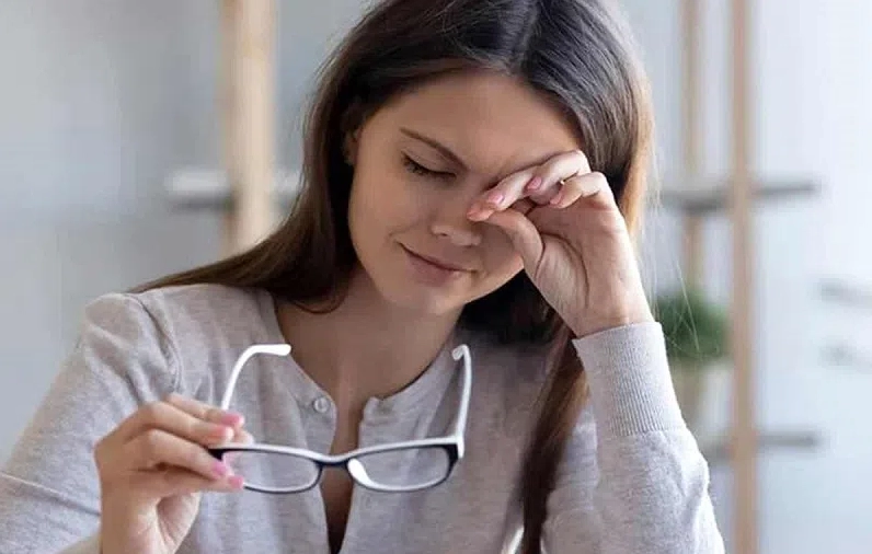 Một số lưu ý để khắc phục tình trạng mắt trái giật ở nữ