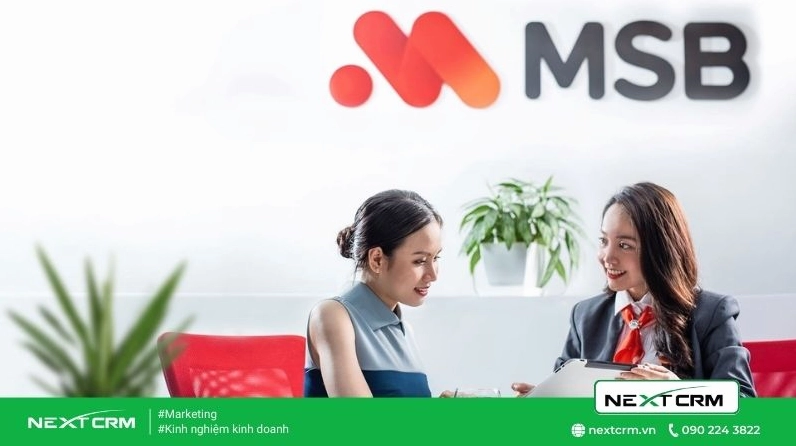 MSB là ngân hàng gì