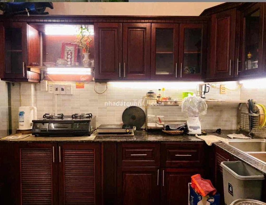 Mua bán Nhà ở Quận 6 Tp Hồ Chí Minh diện tích 43 m² giá 5,86 tỷ hình 3