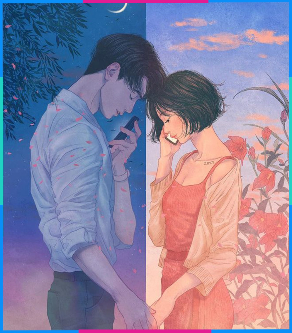 Nam Kim Ngưu nữ Bạch Dương