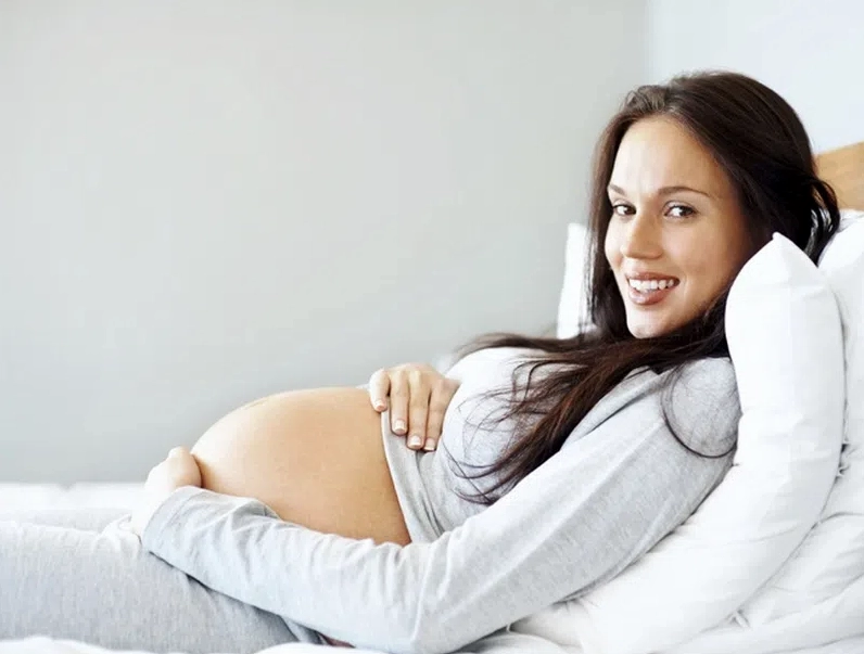 Nằm mơ thấy có bầu
