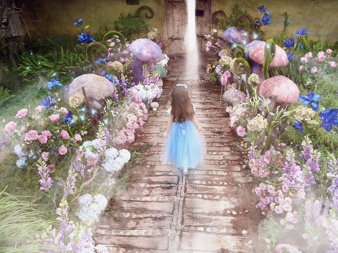 Nàng Alice