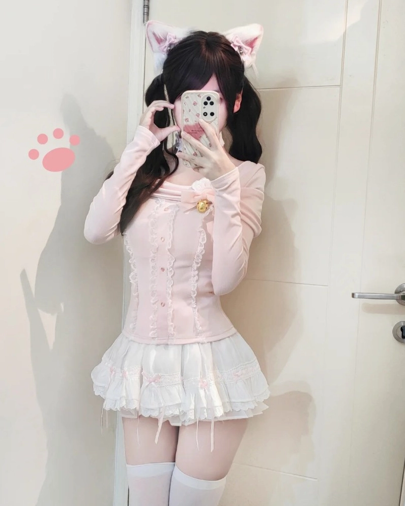 nàng thơ diện đầm hồng công chúa