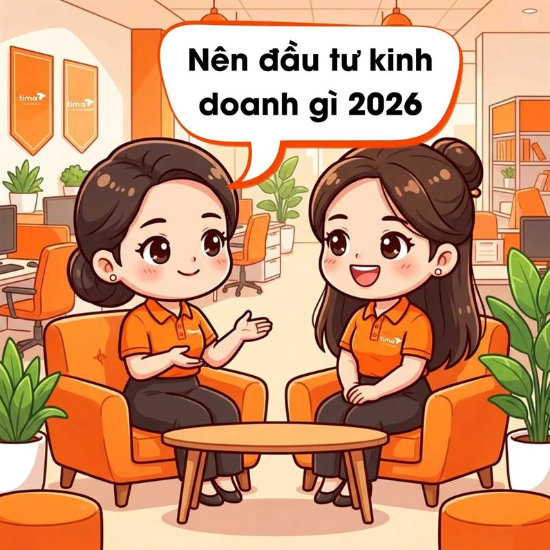 Nên Đầu Tư Kinh Doanh Gì Vào Năm 2026? 4 Mô Hình Tiềm Năng