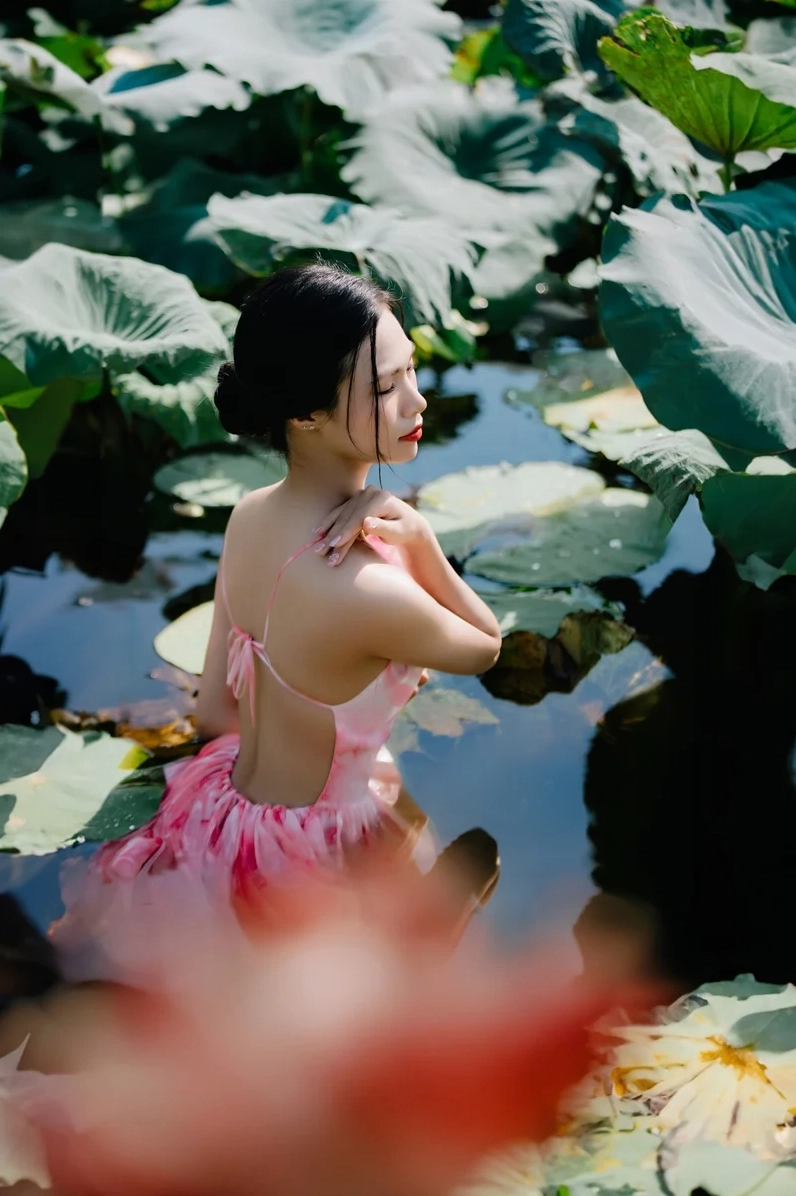 Ngắm nhìn girl cute facebook đang được yêu thích