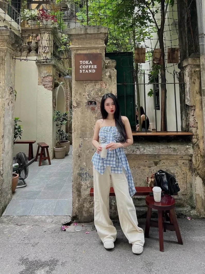 Ngắm phong cách cuốn hút của gái việt nam đẹp