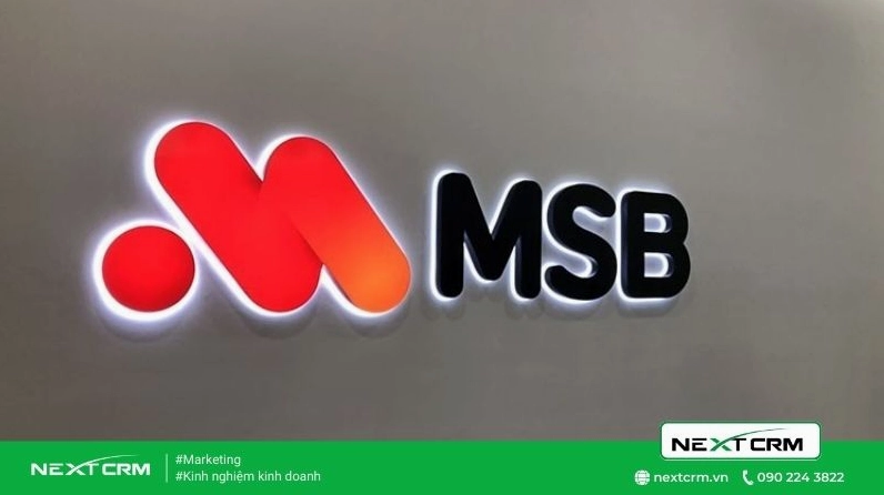 ngân hàng MSB
