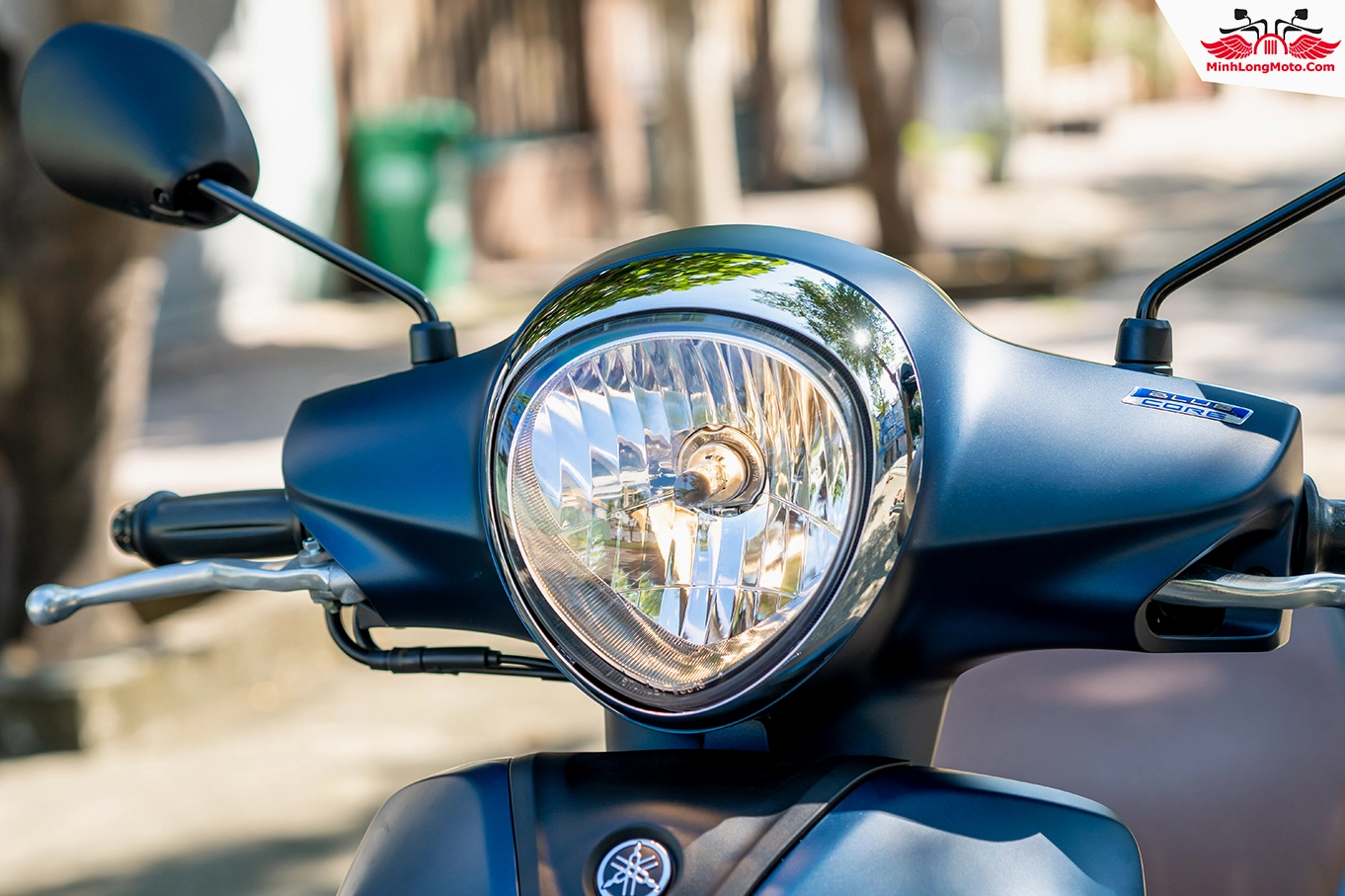 Ngoại hình Janus 125