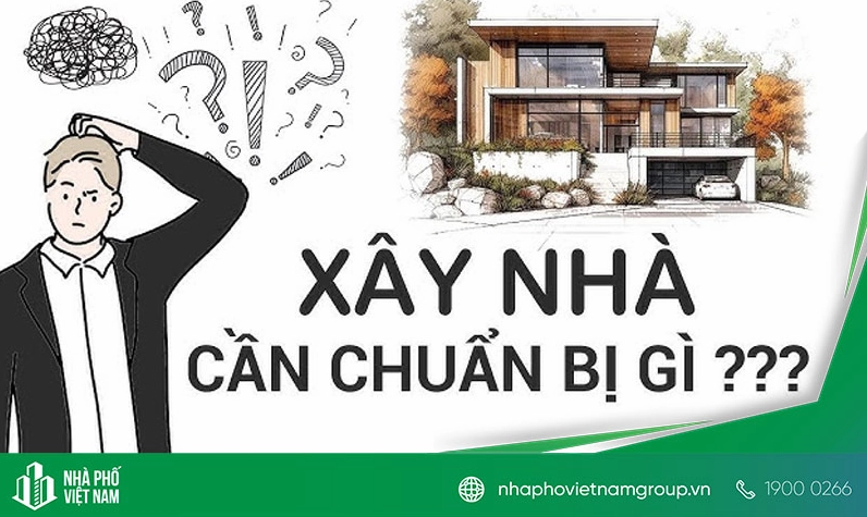 Người dân tìm hiểu quy trình xây nhà trên đất thổ cư