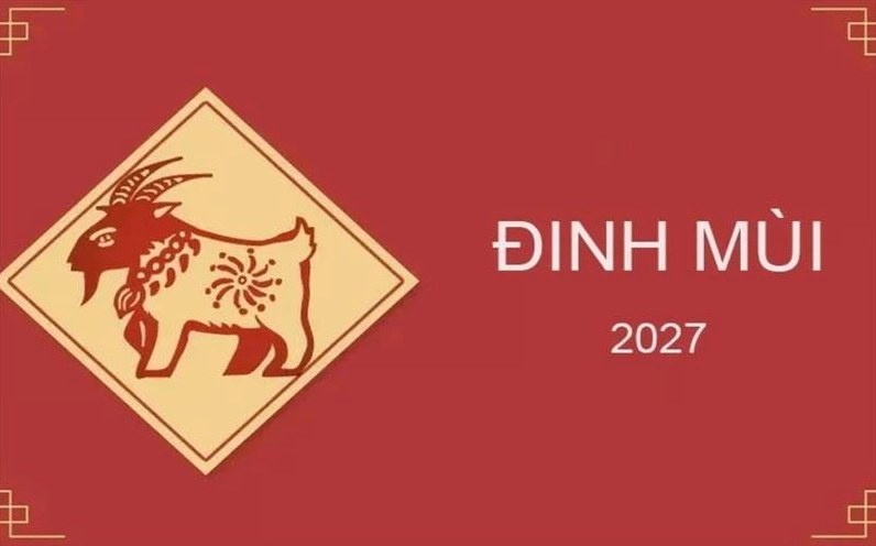Người sinh năm 2027 mệnh gì?
