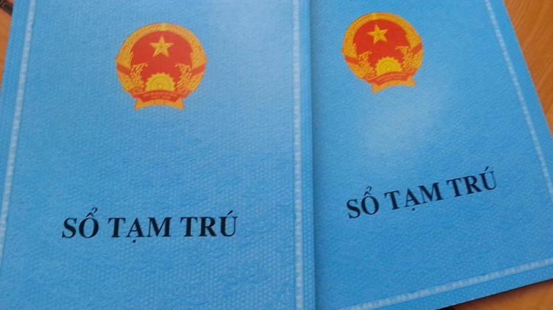 Nhận kết quả đăng ký tạm trú