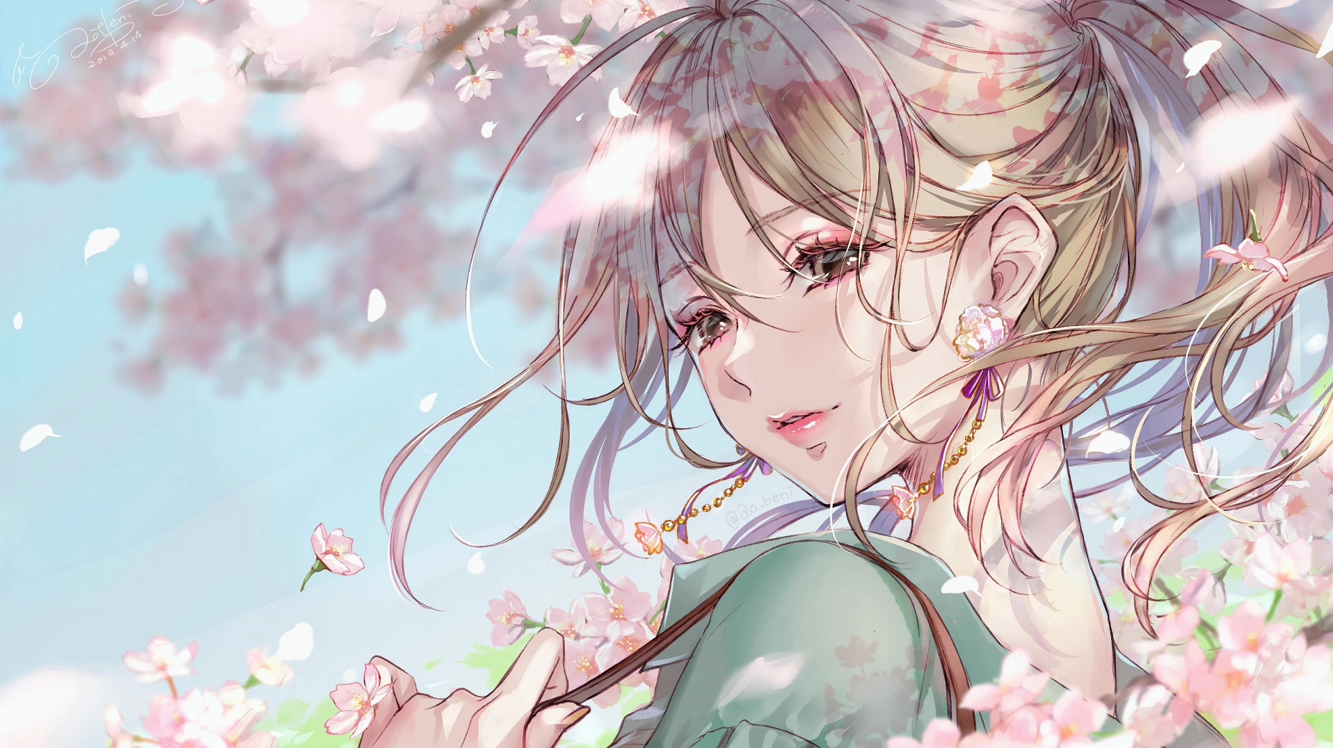 nhân vật nữ anime đẹp nhất