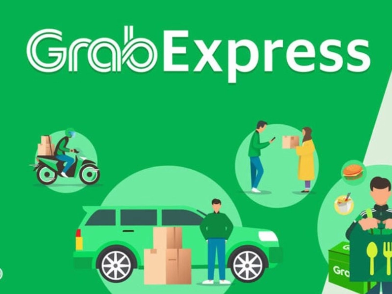 Nhiều người vẫn chưa biết cách book grab giao hàng do giao diện mới
