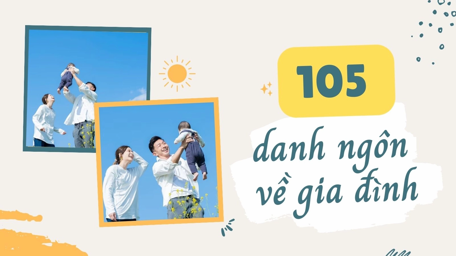 Những danh ngôn về áp lực gia đình