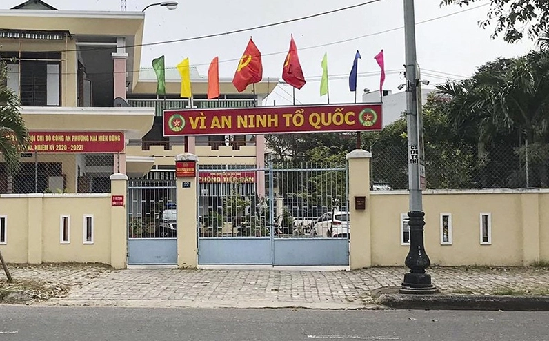 Nộp hồ sơ đăng ký tạm trú tại Công an xã, phường