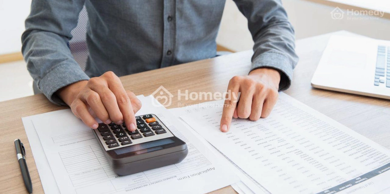 Quy trình nộp lệ phí trước bạ nhà đất