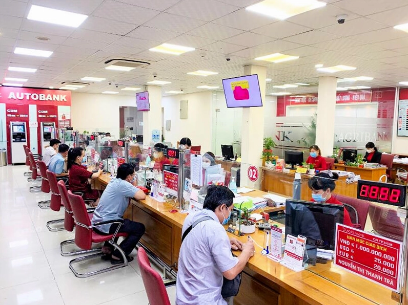 Quy trình vay vốn sinh viên ngân hàng Agribank