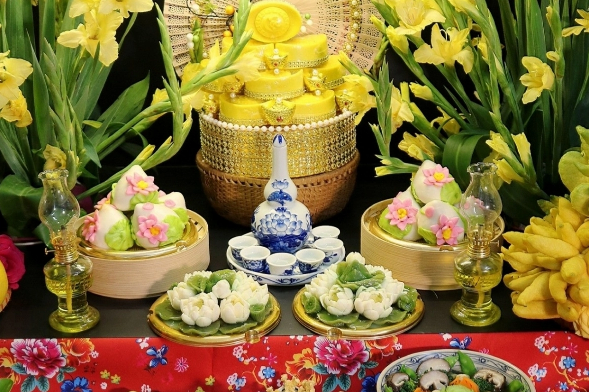 Rằm tháng Giêng (Tết Nguyên Tiêu) là dịp lễ quan trọng dịp đầu năm để cầu mong một năm Bính Ngọ mưa thuận gió hòa, vạn sự hanh thông. (Ảnh minh họa)