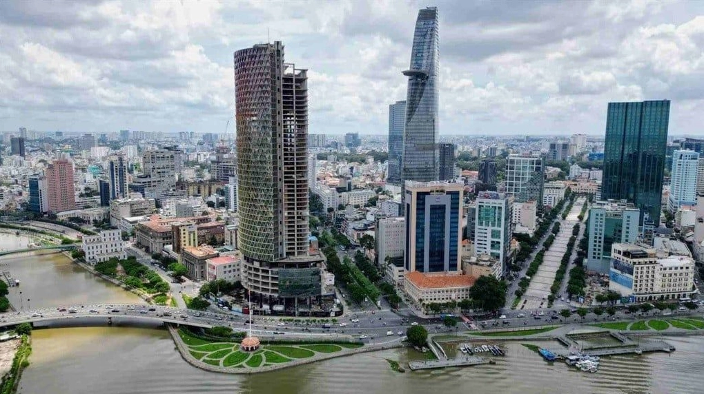 Sau sáp nhập, mã bưu chính TPHCM có sự gia tăng đáng kể về số lượng.
