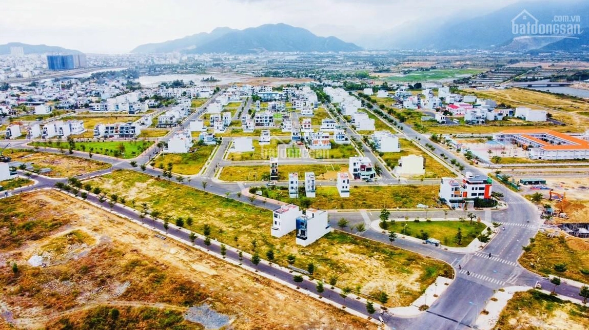 Shophouse khu đô thị Mỹ Gia