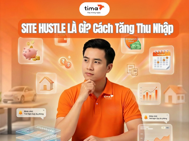 Side Hustle Là Gì? Cách Tăng Thu Nhập Hiệu Quả Cho Người Mới 2026