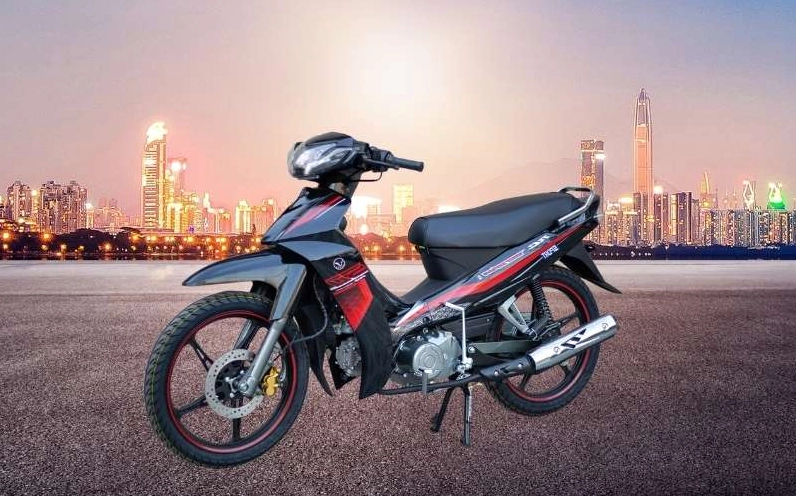 Sirius 50cc là dòng xe máy 50cc được thiết kế dành riêng cho học sinh, sinh viên