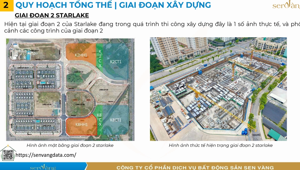 Starlake Tây Hồ Tây: Khu đô thị xanh – trung tâm hành chính mới của Thủ đô
