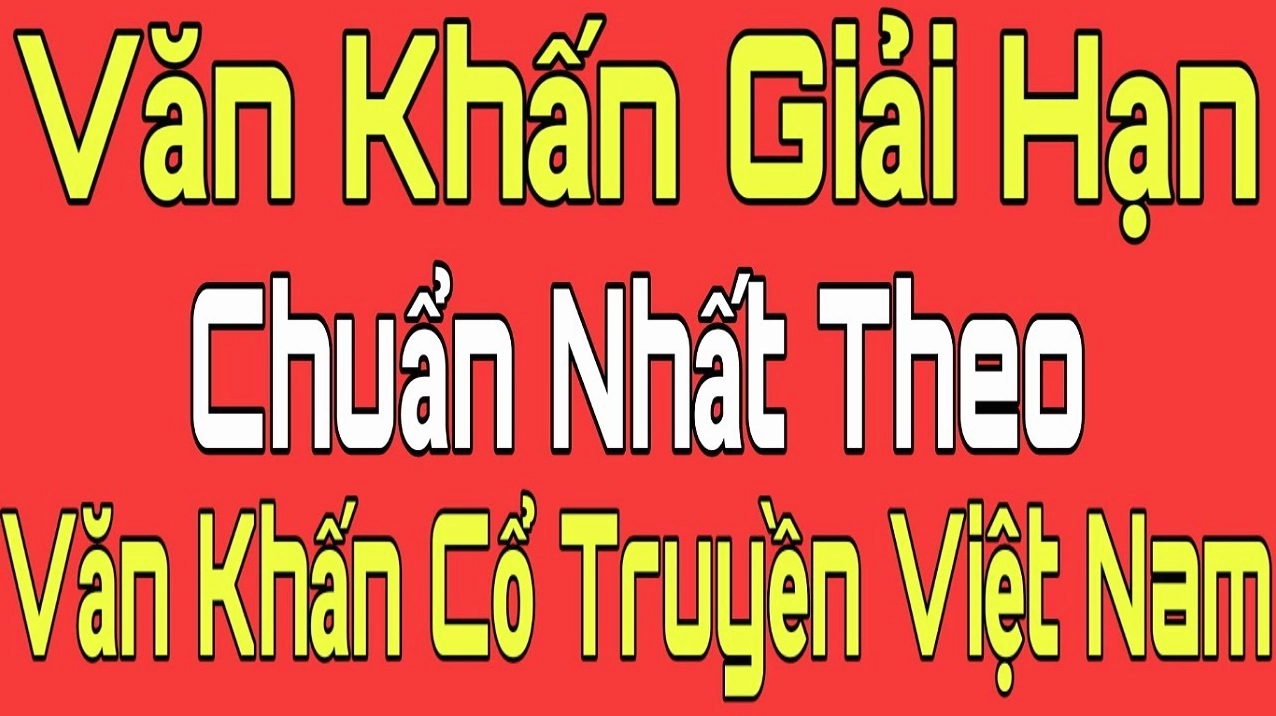Tại sao cần thực hiện lễ cúng giải hạn?