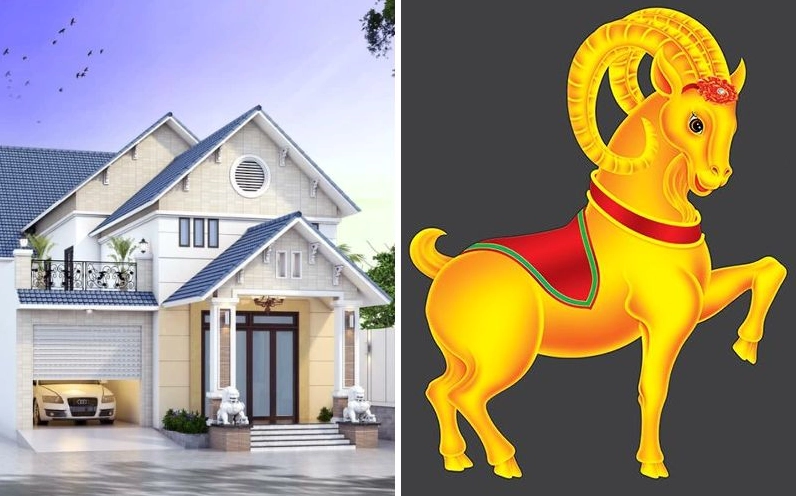Tân Mùi sinh năm 1991 hợp hướng xây nhà nào?