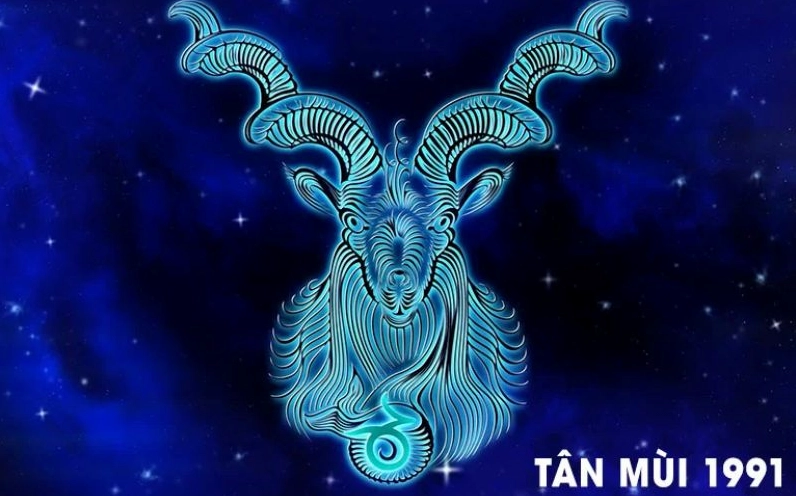 Tân Mùi sinh năm 1991 mệnh gì?