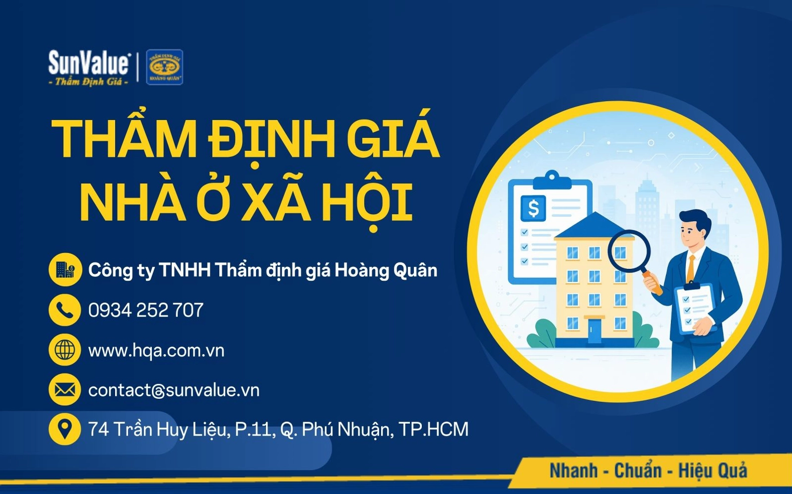 Thẩm định giá nhà ở xã hội