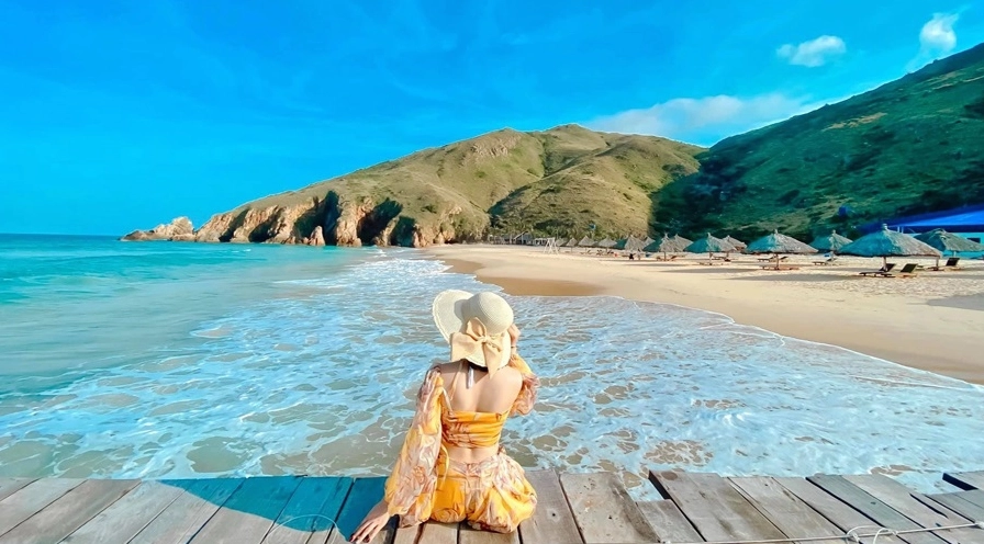 Thành phố Quy Nhơn ngày càng thu hút khách du lịch ghé thăm