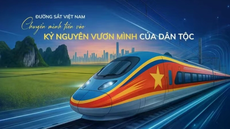 Tháo gỡ “nút thắt” mặt bằng là điểm mấu chốt đẩy nhanh tiến độ siêu dự án đường sắt tốc độ cao trục bắc-nam.