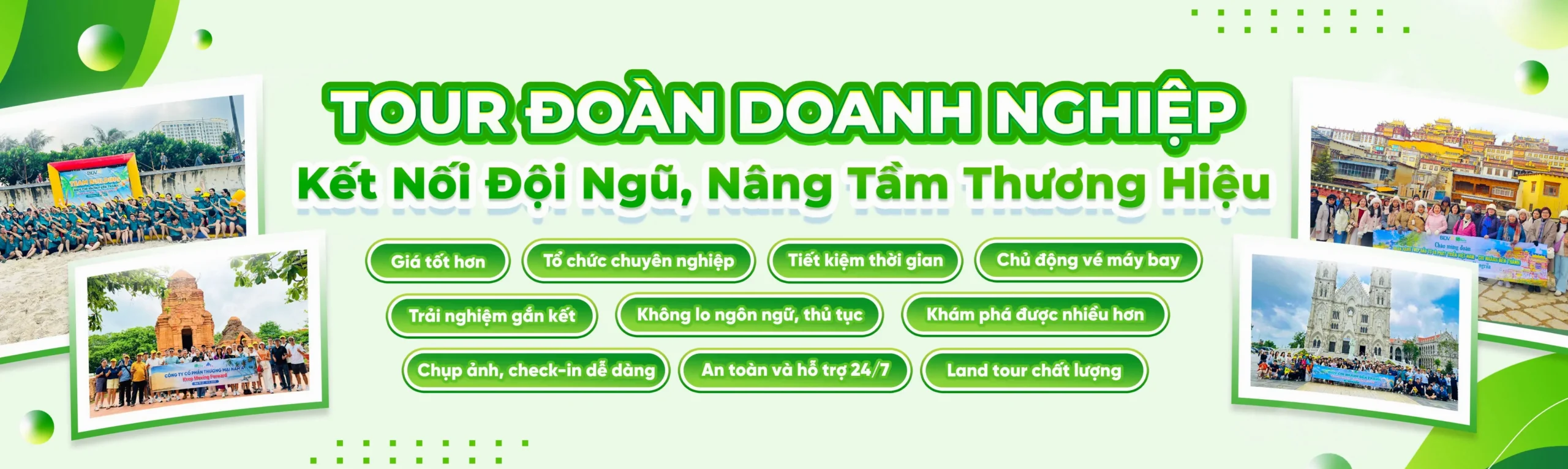 Thiên nhiên kỳ vĩ, nguồn cảm hứng vô tận