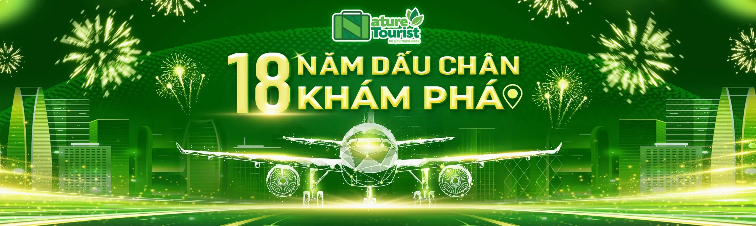 Thiên nhiên xanh tươi, nguồn sống bất tận