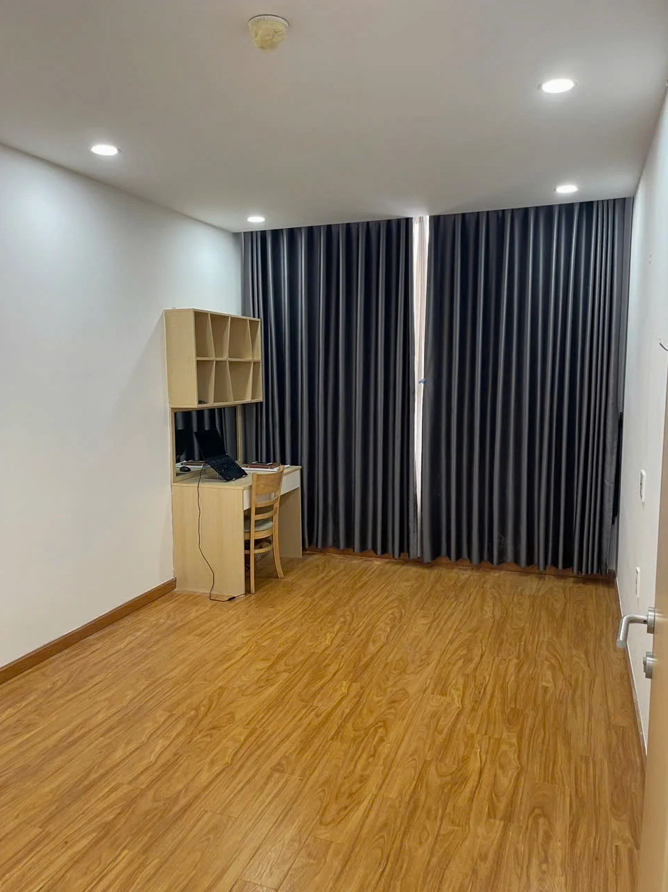 Thiết kế hiện đại của căn hộ Phú Hoàng Anh