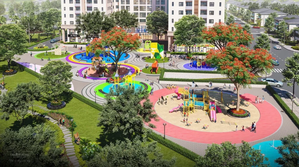 Thiết kế nội thất căn hộ Tạ Quang Bửu hiện đại