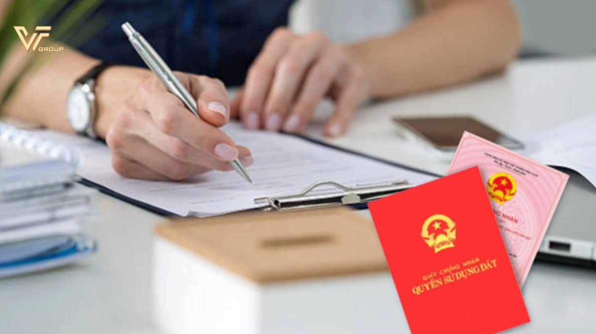 Thủ tục sang tên sổ đỏ mất bao lâu