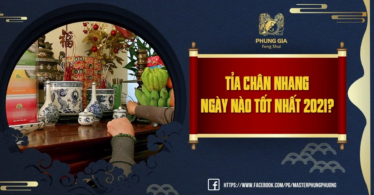 Tỉa Chân Nhang Ngày Nào Tốt Nhất