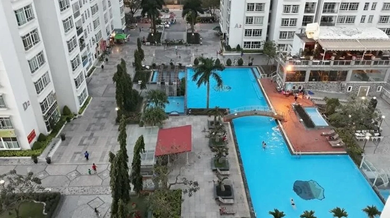 Tiện ích nội khu đẳng cấp tại chung cư Hoàng Anh Gia Lai 1