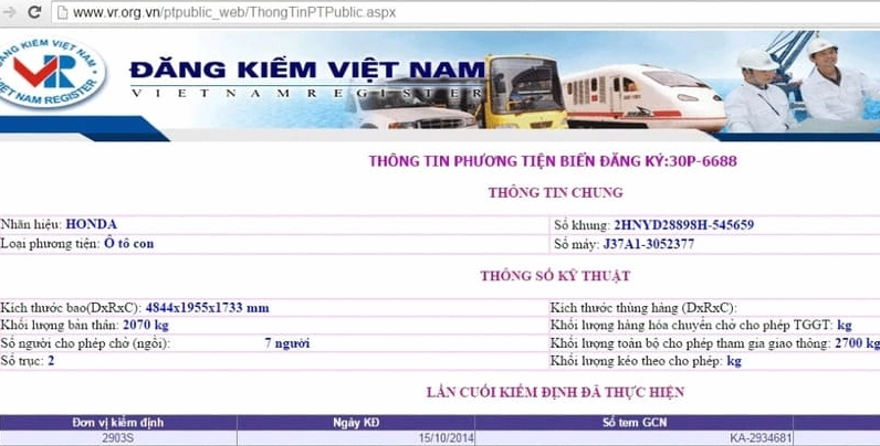 tìm chủ sở hữu xe máy qua biển số