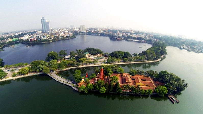 Tìm hiểu về Phủ Tây Hồ