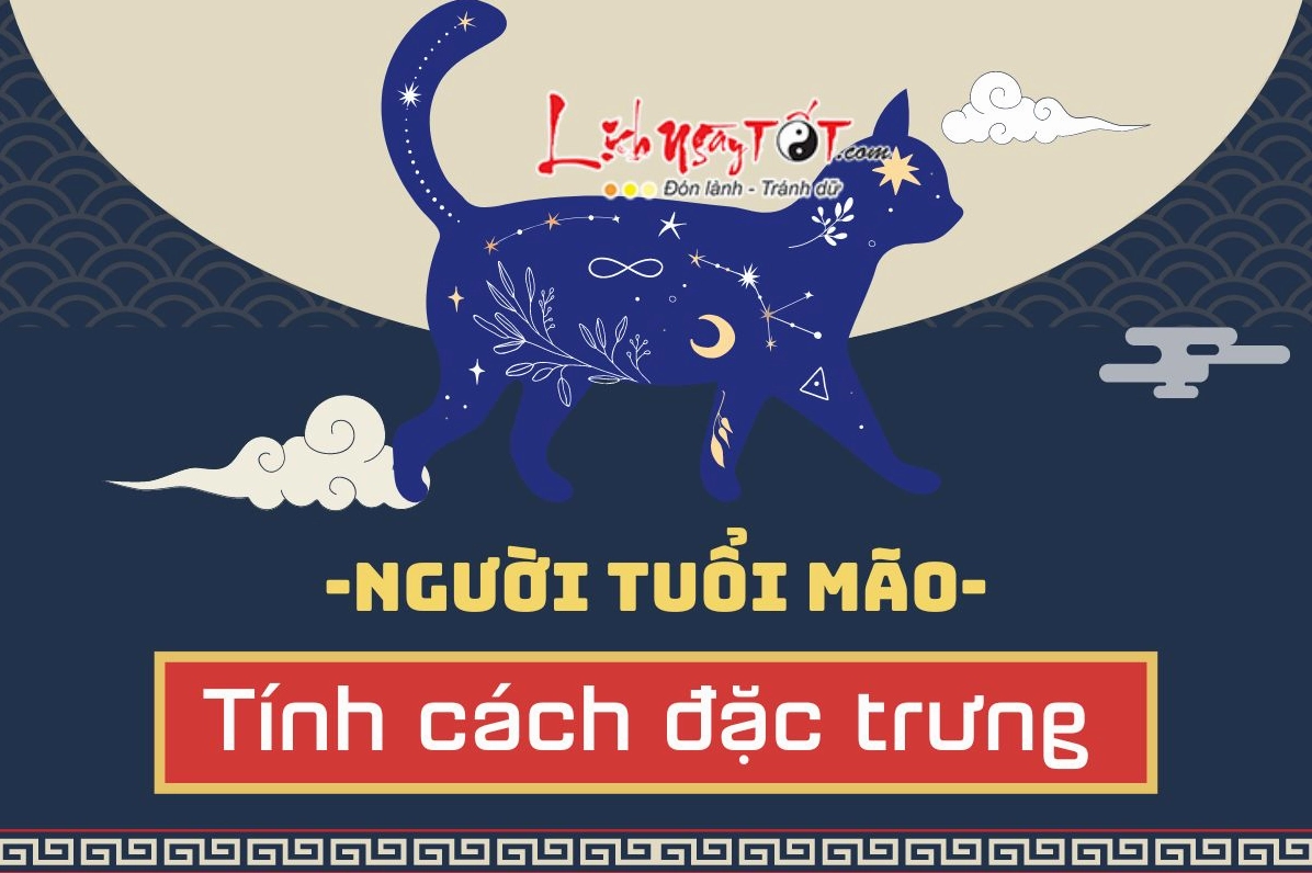 Tính cách đặc trưng của người tuổi Mão