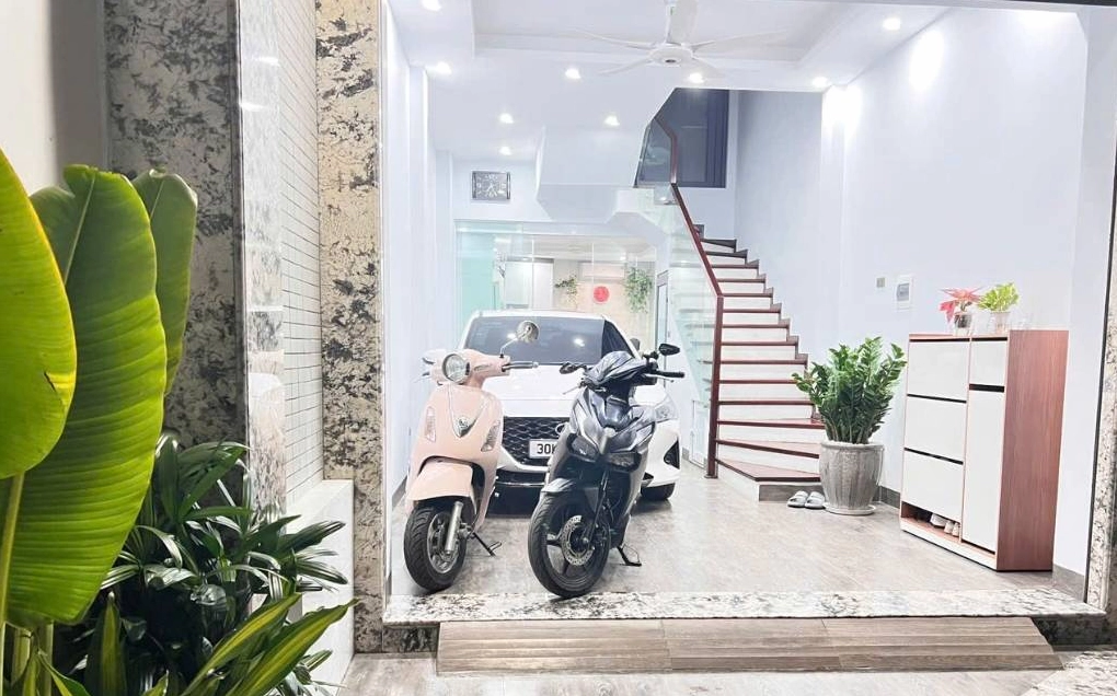 Toàn cảnh một dự án nhà ở xã hội hiện đại tại Hà Nội