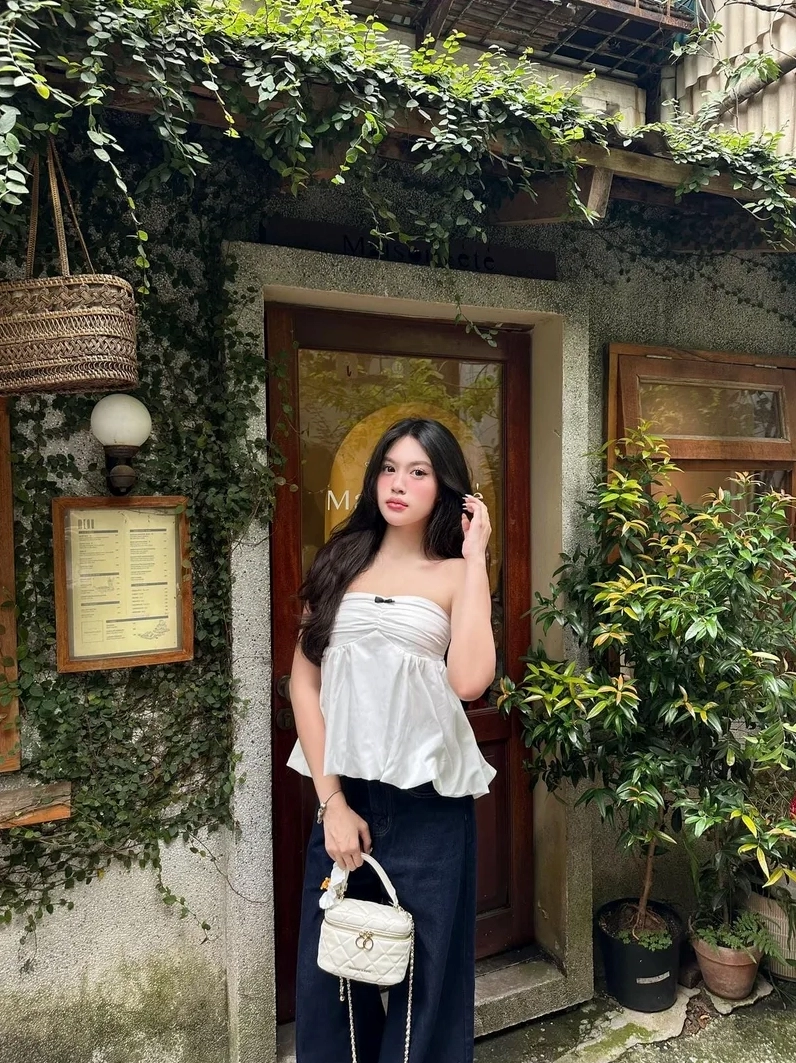 Tôn vinh nét đẹp tự nhiên của gái việt nam xinh đẹp