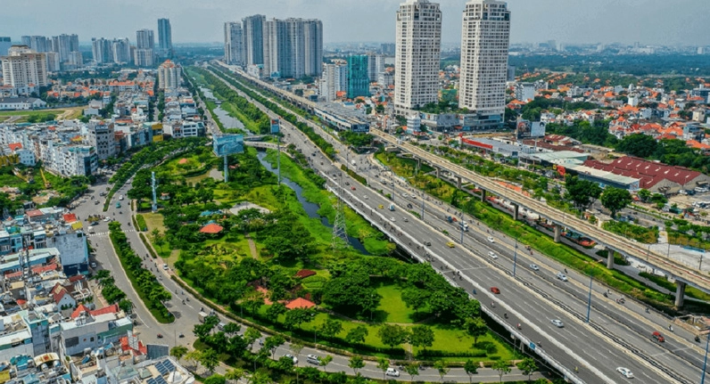 Tổng quan về các đô thị nước ta hiện nay