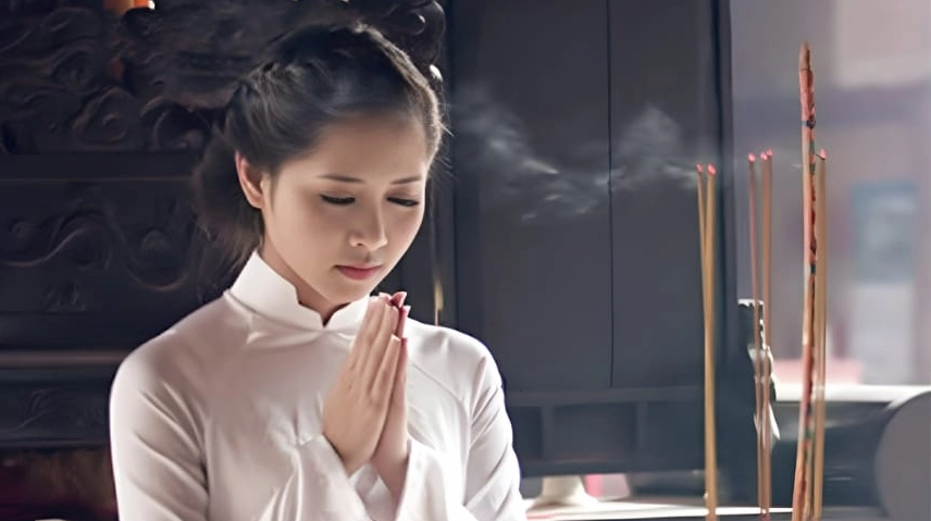 Tổng quan về lễ khấn sám hối gia tiên